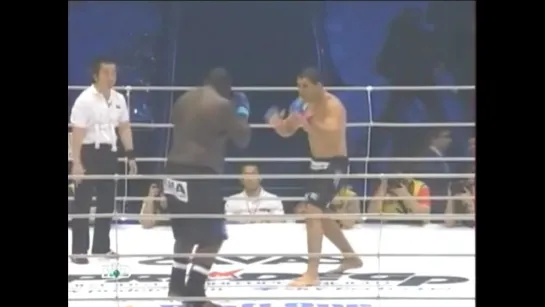 "Pride FC - Total Elimination Absolute" (на русском языке, 2 часть, 05.05.2006).