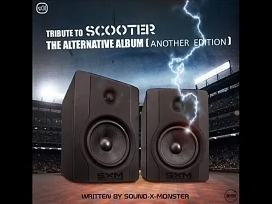 Scooter The Alternative Album 2014