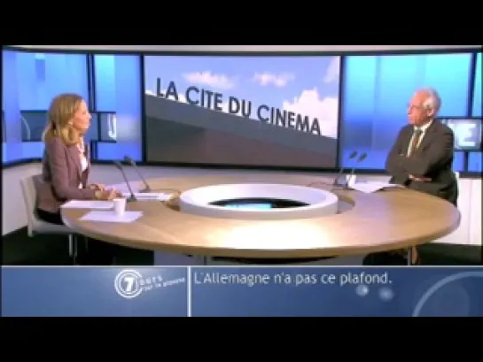 Cité du cinéma (Luc Besson) - Nicolas Traube