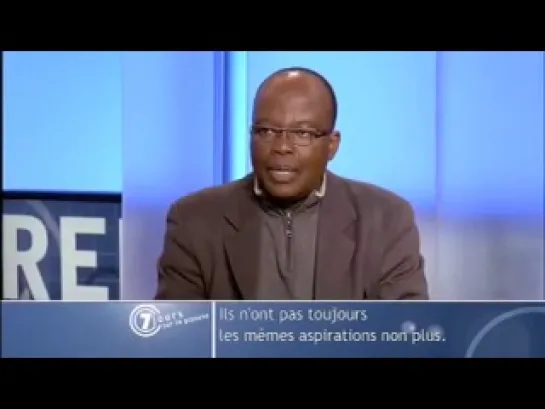 Crise en République centrafricaine - Francis Laloupo