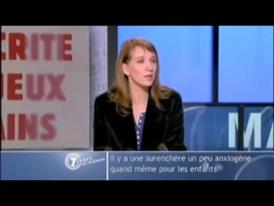 Education aux médias - Anne Georget