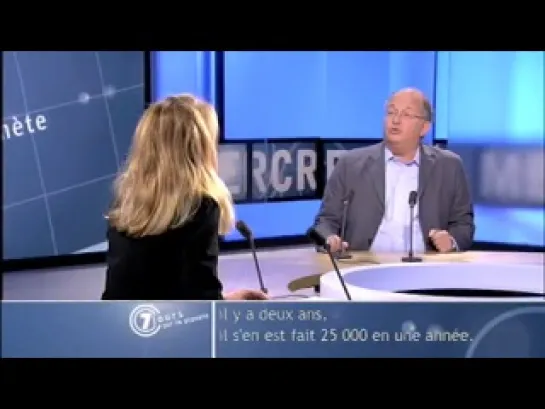 La fertilité en questions - professeur François Olivennes