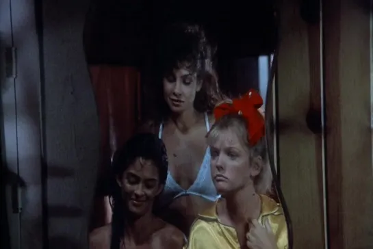 Cheerleader Camp (1988)