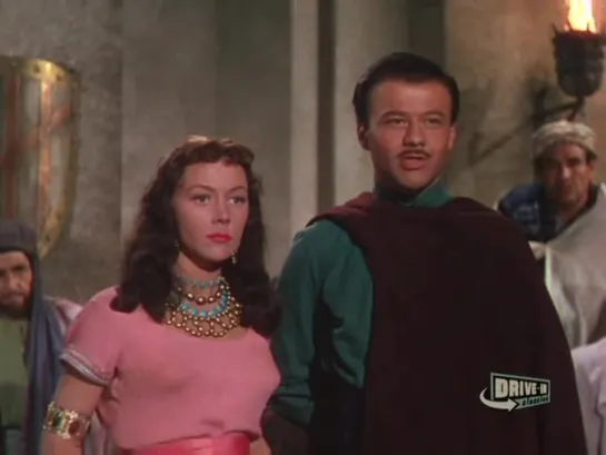 Prisoners of the Casbah (1953)