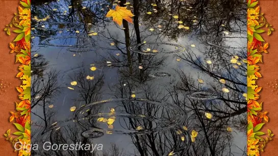 🎶Песня об осени для детей 👧🍂Осенние подарки☔️🍂