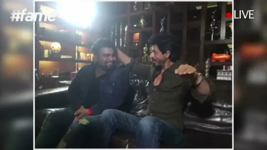 SRK’s Romance Classes With Deepak Kalra | #SRKLiveOnFame