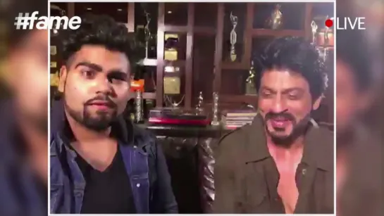 Top Hightlights From SRK's Live Beam | #SRKLiveOnFame