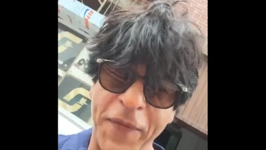 SHAH RUKH KHAN (@iamsrk) via Facebook - #Video 9