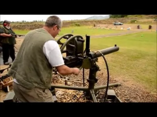 Albany 2013 50BMG 200 round burst