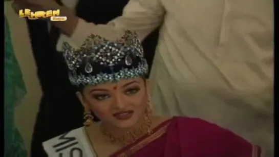 Exclusive: Aishwarya Rai Miss World 1994