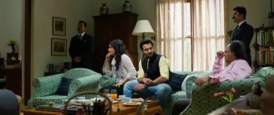 Молодая Индия / Youngistaan (2014)  (рус суб)