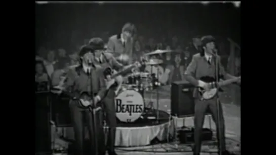 THE BEATLES. A Long And Winding Road (2003 / Pt 1)