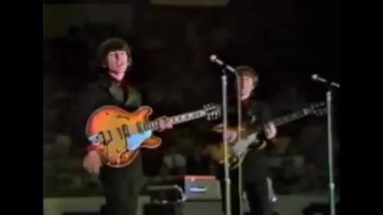 THE BEATLES - Concert At Nippon Budokan (1966)