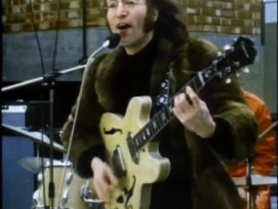 THE BEATLES - 'Apple' Rooftop Concert (London, 1969)