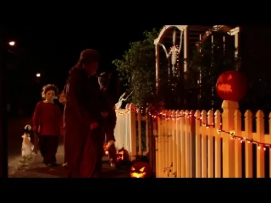 Ночь тыквы / Night of the Pumpkin (2011)