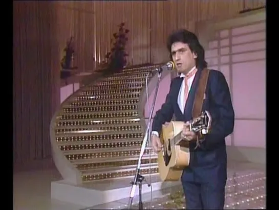 Toto Cutugno_L'Italiano ("Festival della canzone italiana di Sanremo" /Italia/ 04.02.1983)