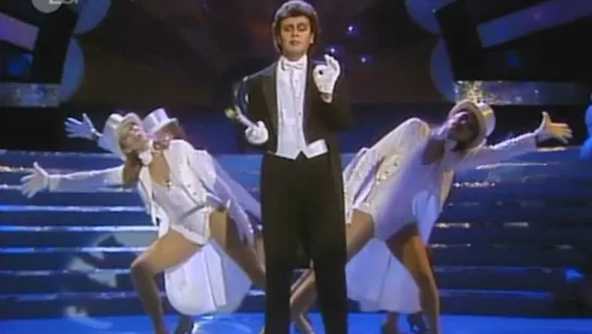 Taco_Puttin' On The Ritz (ZDF "Silvester-Tanzparty" /München, BRD/ 31.12.1983)