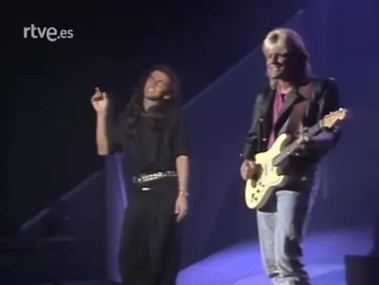 Modern Talking_Don't Worry ("Sábado noche" TVE /España/ 27.06.1987)