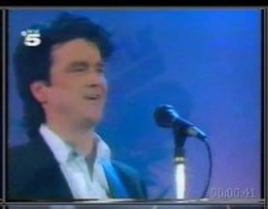 Les McKeown_It's a Game ("RSH Gold" Tele5 /Kiel, BRD/ 01.04.1989)