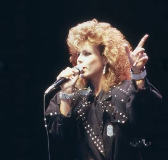 C.C.Catch_You Shot A Hole In My Soul (Live on "Çeşme Müzik Festivali" /Izmir, Türkiye/ 09.09.1986)