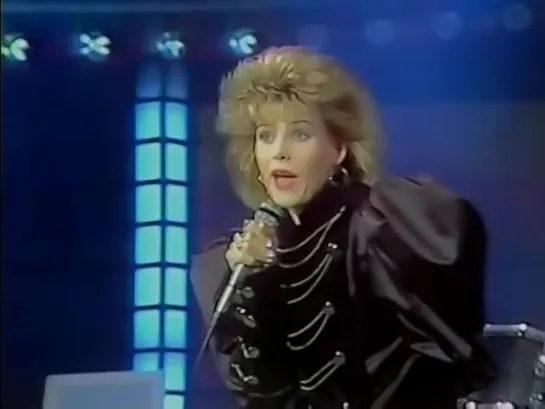 C.C.Catch_V.I.P. [They’re Calling Me Tonight] ("A Tope" TVE /España/ 15.07.1987)