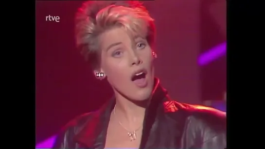 C.C.Catch_Don't Wait Too Long ("A Tope" TVE /España/ 27.07.1988)