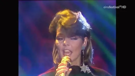 Sandra_Midnight Man (WDR "WWF Club" /Köln, BRD/ 27.03.1987)