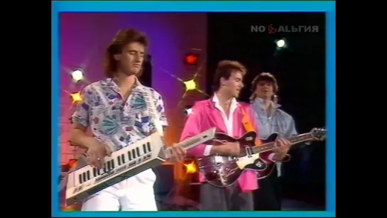 Joy_Touch By Touch ("Ein Kessel Buntes" DDR.1 Fernsehen /Berlin, DDR/ 05.04.1986)