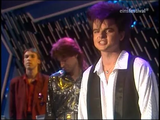 Silent Circle_Stop The Rain In The Night (WDR "WWF Club" /Köln, BRD/ 09.05.1986)