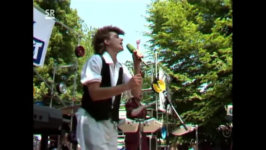 Silent Circle_Touch In The Night (SR1 Schülerferienfest_Halberg-Open-Air /Saarland, BRD/ 10.08.1986)