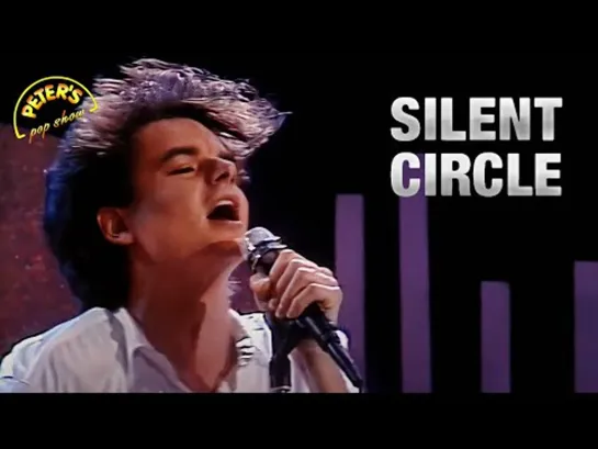 Silent Circle_Time for Love (ZDF "Peter's Pop Show" /Dortmund, BRD/ 22.11.1986 broadcasted 06.12.1986)