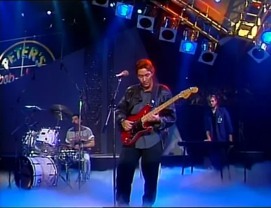 Chris Rea_Josephine (ZDF "Peter's Pop Show" /Dortmund, BRD/ 09.11.1985 broadcasted 30.11.1985)