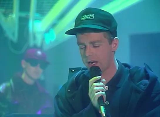 Pet Shop Boys_Rent (ZDF "Peter's Pop Show" /Dortmund, BRD/ 06.11.1987 broadcasted 05.12.1987)