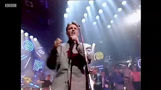 Johnny Hates Jazz_Shattered Dreams ("Top of the Pops" BBC1 /UK/ 14.05.1987)