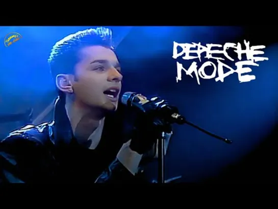 Depeche Mode_Blasphemous Rumours + People Are People (ZDF "Thommy's Pop Show Extra" /Dortmund, BRD/ 08.12.1984)