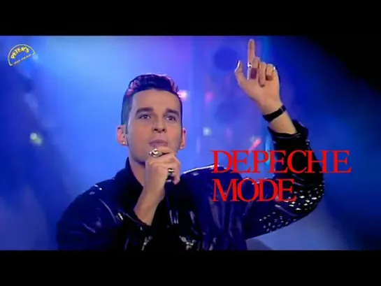 Depeche Mode_Strangelove + Never Let Me Down Again (ZDF "Peter's Pop Show" /Dortmund, BRD/ 06.11.1987 brdc. 05.12)