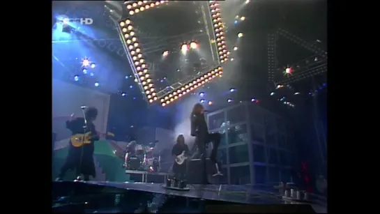 Europe_The Final Countdown (ZDF "Peter's Pop Show" /Dortmund, BRD/ 22.11.1986 broadcasted 06.12.1986)