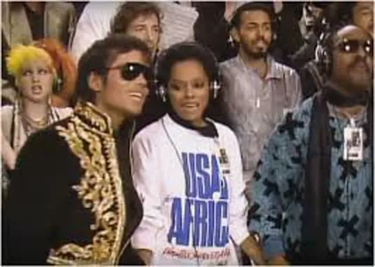 USA For Africa_We Are The World (1985)