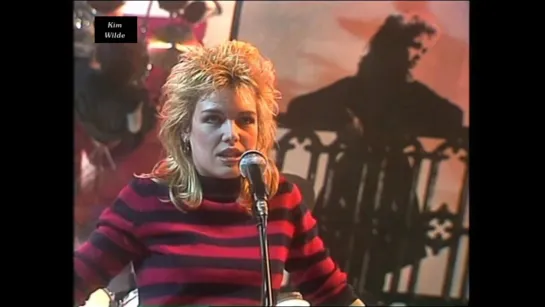 Kim Wilde_View From A Bridge (ARD "Musikladen" /Bremen, BRD/ 15.04.1982)