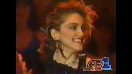 Madonna_Holiday ("American Bandstand" ABC /L.A. (CA) USA/ 14.01.1984)