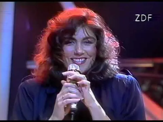 Laura Branigan_Self Control (ZDF "Thommy's Pop Show Extra" /Dortmund, BRD/ 08.12.1984)