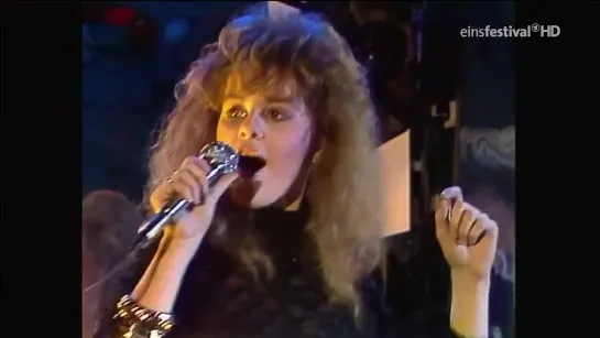 Roxanne_Charlene (WDR "WWF Club" /Köln, BRD/ 10.01.1986)