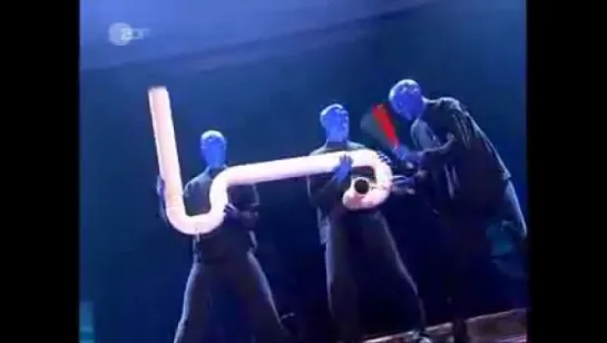 Blue Men Group