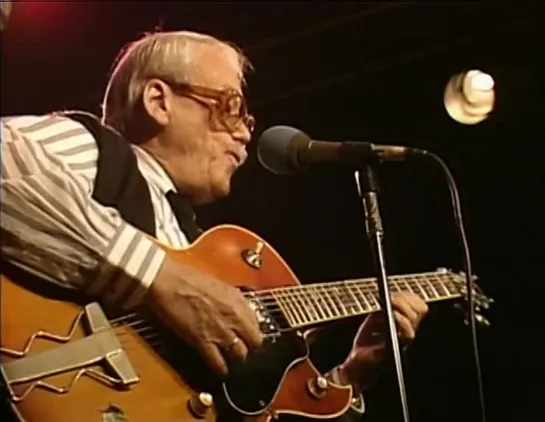 Toots Thielemans - Live from New Orleans (1985)