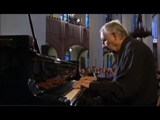 Jacques Loussier Trio Play Bach