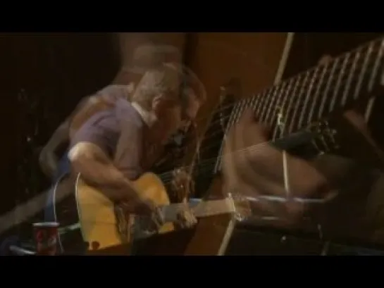 Live at Montreux - Joe Sample and friends(1997) (Eric Clapton, Steve Gadd, Marcus Miller, David Sanborn)