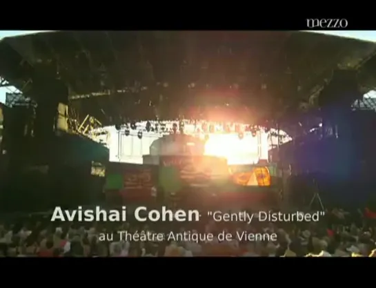 Avishai Cohen (Gently Disturbed) 2008