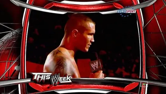 This Week in WWE (07.03.2011) | на русском языке