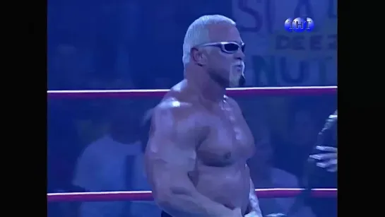 WCW «Monday Nitro» (19.06.2000) | «Чемпионат мира по рестлингу» на канале ТНТ | World Championship Wrestling (на русском языке)