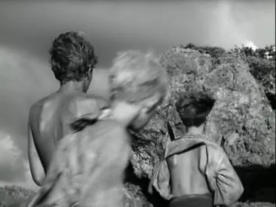 Повелитель мух / Lord of the flies (1963)